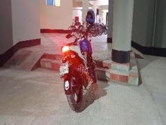 TVS Apache RTR 160 4V